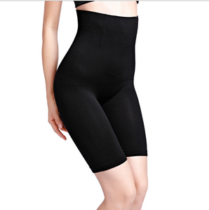 Shapewear comodidad alta cintura muslo más delgado cuerpo Shaping Briefs pantalones para mujeres