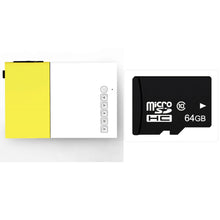 Cargar imagen en el visor de la galería, Projector 1080P LED Mini High Definition
