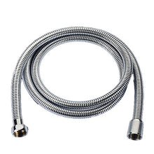 Load image into Gallery viewer, Propeller Driven Shower Head With Stop Button And Cotton Filter Turbocharged High Pressure Handheld Shower Nozzle
