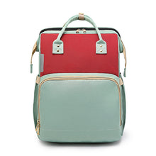 Cargar imagen en el visor de la galería, Portable Folding Crib Mommy Bag

