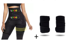 Cargar imagen en el visor de la galería, Sports Belt Waist and Thigh Trimmer - Body 3in1 Fitness Trainer Gifts for Women
