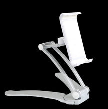 Load image into Gallery viewer, Aluminum Alloy Desktop Tablet Stand
