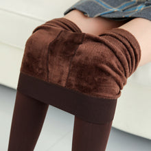 Cargar imagen en el visor de la galería, Leggings Warm Fur
