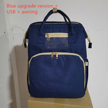Cargar imagen en el visor de la galería, Portable Baby Backpack
