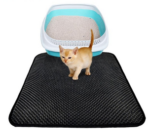 Pet Litter Mats EVA Double-layer