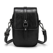 Load image into Gallery viewer, Vintage Large Capacity Phone Bag Crossbody Bag Shoulder Bag With Detachable Strap
