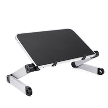 Cargar imagen en el visor de la galería, Foldable Laptop Stand Ergonomic Desk Tablet Holder
