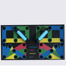 Load image into Gallery viewer, Push-up Board Bracket for Indoor Gymmer.

