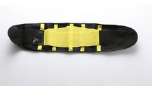 Cargar imagen en el visor de la galería, Waist Trimmer Belt Body Shaper Abdominal Trainer Weight Loss Fat Burning Straps
