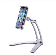 Load image into Gallery viewer, Aluminum Alloy Desktop Tablet Stand
