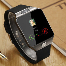 Cargar imagen en el visor de la galería, Sports Smart Watch DZ09 Card Phone Watch
