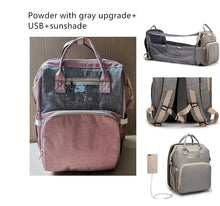 Cargar imagen en el visor de la galería, Portable Baby Backpack

