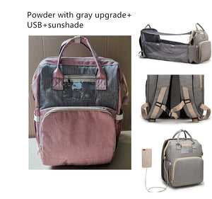 Portable Baby Backpack