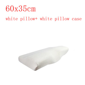 Air Layer Neck Memory Pillow