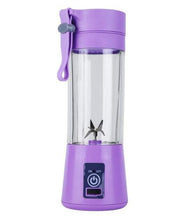 Load image into Gallery viewer, Mini USB Electric Fruit Citrus Lemon Juicer
