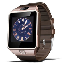 Cargar imagen en el visor de la galería, Sports Smart Watch DZ09 Card Phone Watch
