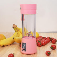 Load image into Gallery viewer, Mini USB Electric Fruit Citrus Lemon Juicer
