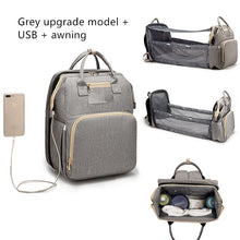 Cargar imagen en el visor de la galería, Portable Baby Backpack
