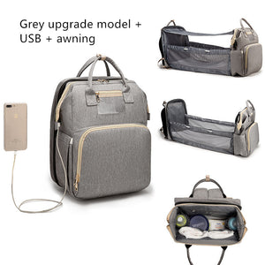 Portable Baby Backpack