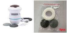 Cargar imagen en el visor de la galería, Electric Foot File Grinder Machine Dead Skin Callus Remover Multifunctional

