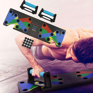 Push-up Board Bracket for Indoor Gymmer.