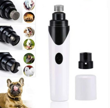 Cargar imagen en el visor de la galería, Pet Nail Grinder Paw Grooming Kit
