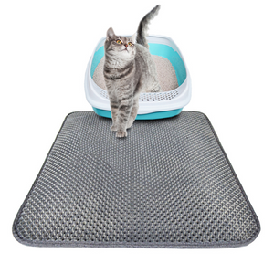 Pet Litter Mats EVA Double-layer
