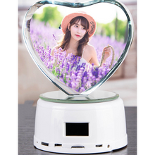 Cargar imagen en el visor de la galería, corazon musical iluminado
