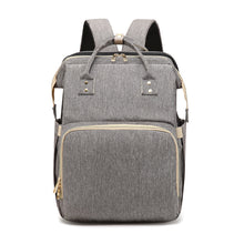 Cargar imagen en el visor de la galería, Portable Folding Crib Mommy Bag
