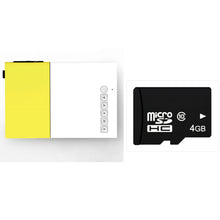 Cargar imagen en el visor de la galería, Projector 1080P LED Mini High Definition
