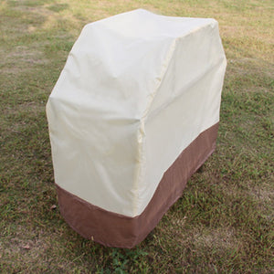 Grill Cover Waterproof Outdoor Patio Barbecue Stove Rain Dust Protector 150x56x116CM