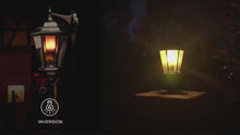 Load and play video in Gallery viewer, LED Flame Light Christmas Atmosphere Flame Light Bulb
