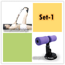 Cargar imagen en el visor de la galería, Sit Up Bar Trainer
