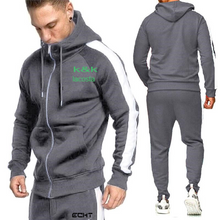 Load image into Gallery viewer, Men&#39;s Sweatshirt Sports Suit Casual Jogging Men&#39;s Hoodie
