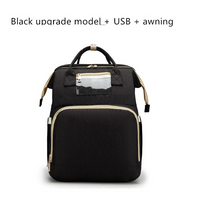 Cargar imagen en el visor de la galería, Portable Baby Backpack
