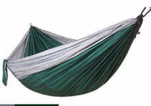 Load image into Gallery viewer, Hammock Portable Nylon Parachute Outdoor  300*200cm
