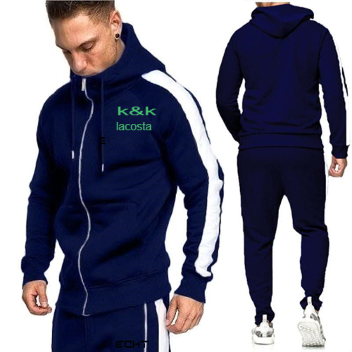 Men's Sweatshirt Sports Suit Casual Jogging Men's Hoodie