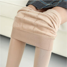Cargar imagen en el visor de la galería, Leggings Warm Fur
