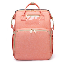 Cargar imagen en el visor de la galería, Portable Baby Backpack

