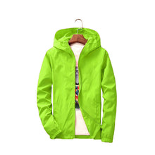 Cargar imagen en el visor de la galería, Long sleeve stand collar jacket
