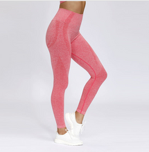Cargar imagen en el visor de la galería, High waist sports tights Fitness, Yoga, Gym, Running, Training, Outdoor, Basketball, Dance,
