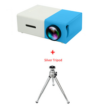 Cargar imagen en el visor de la galería, Projector 1080P LED Mini High Definition
