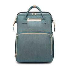 Cargar imagen en el visor de la galería, Portable Folding Crib Mommy Bag
