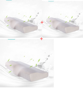 Air Layer Neck Memory Pillow