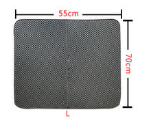 Load image into Gallery viewer, Pet Litter Mats EVA Double-layer
