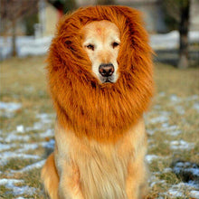 Load image into Gallery viewer, Lion Mane Wig for Large Dogs
