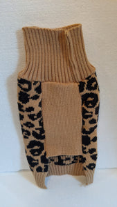 Sweater for cat size M