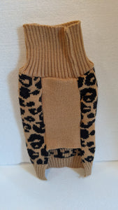 Sweater for cat size M