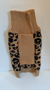 Sweater for cat size M