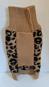 Sweater for cat size M